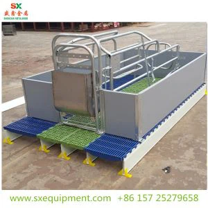 Farrowing Pen Pig Crate